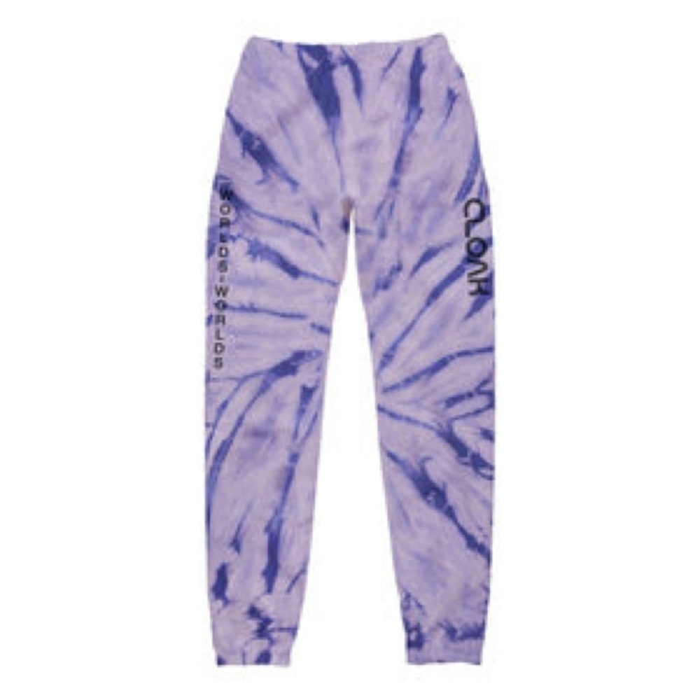 Cloak Brand Out There Mission Jogger UV Dye